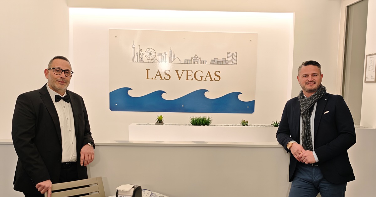 La pizzeria Las Vegas riapre a Sciacca: nuova location, stessa anima