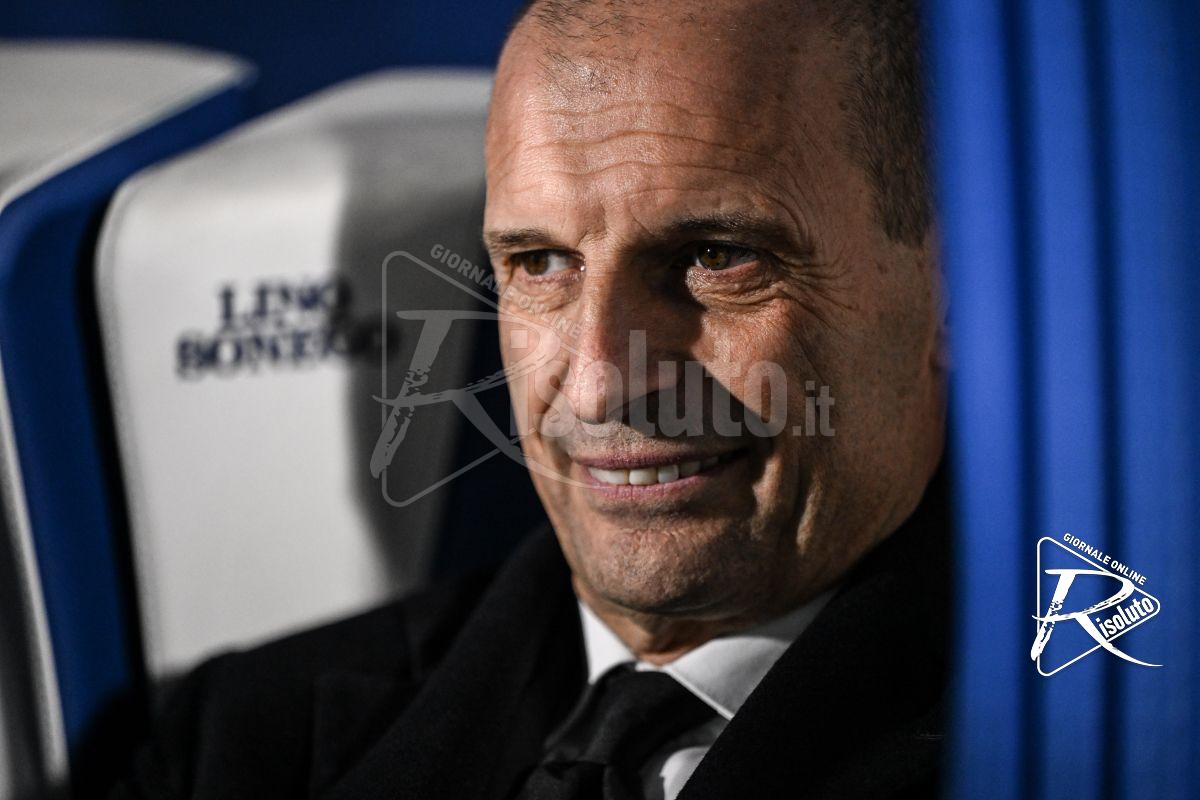 Allegri “Vittoria di Como snodo importante, il Milan merita rispetto”