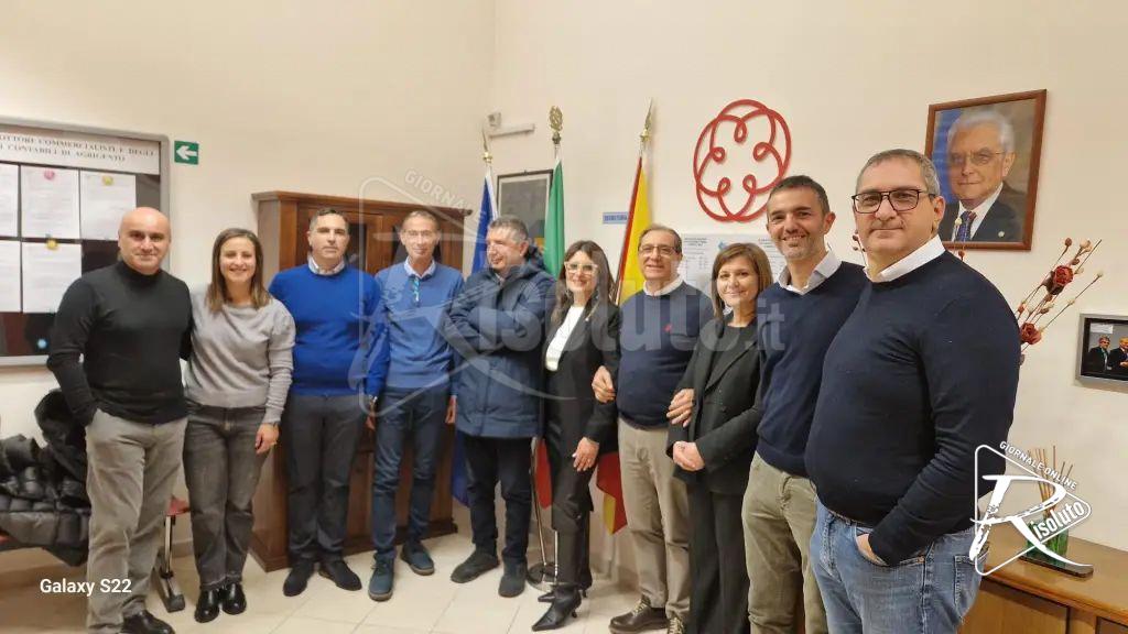 Ordine dei Commercialisti di Agrigento, il saccense Dulcimascolo confermato presidente