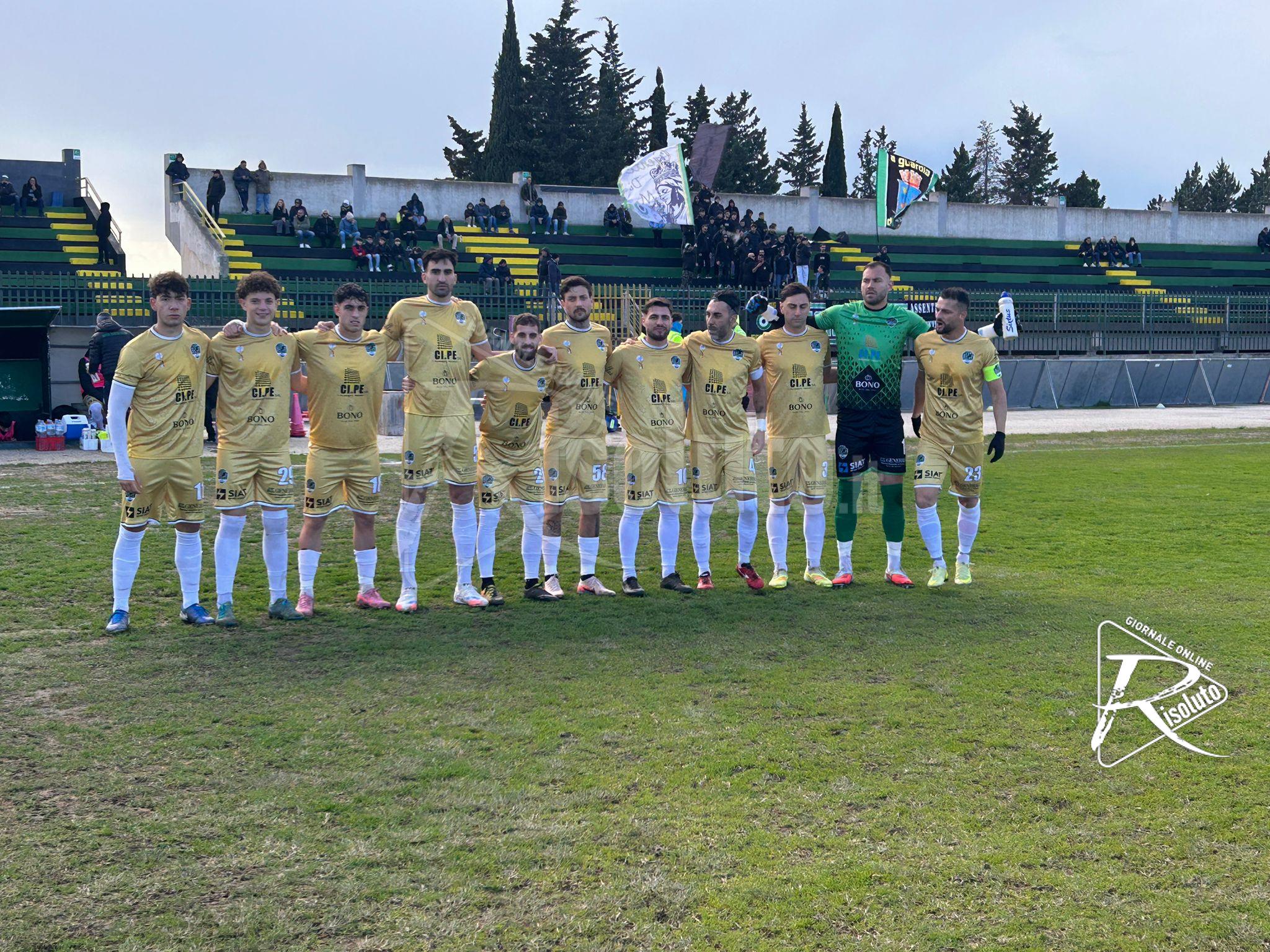 Per il maltempo rinviata di un giorno, giovedì 22 gennaio, la finale di Coppa Italia a Sciacca