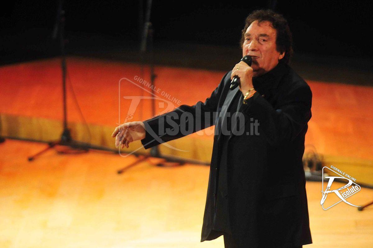 E’ morto Tony Dallara, il cantante di “Romantica” e “Come prima”