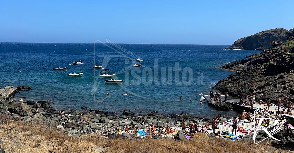 Pantelleria si candida a Capitale Italiana del Mare 2026