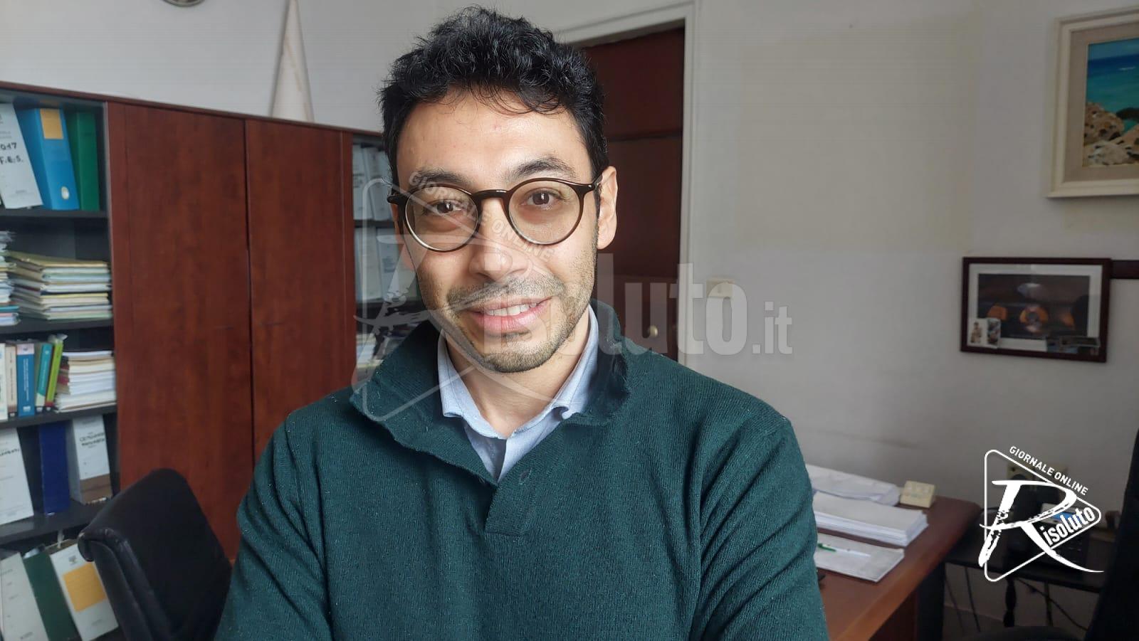 Efficientamento energetico per le scuole comunali, l'assessore Luna: "Siamo al lavoro su un bando" (Video)