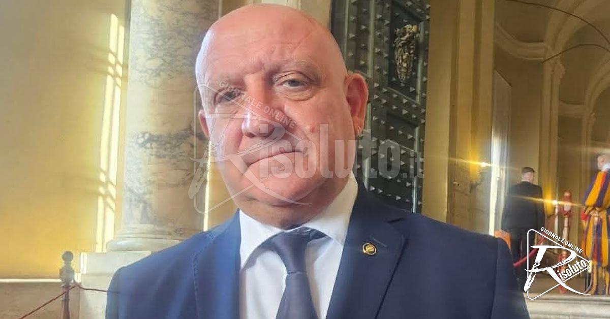 Campobello, cittadinanza onoraria a Nicolò Mannino nel segno della legalità