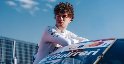Guirreri debutta nel Gt Italiano con Antonelli Motorsport