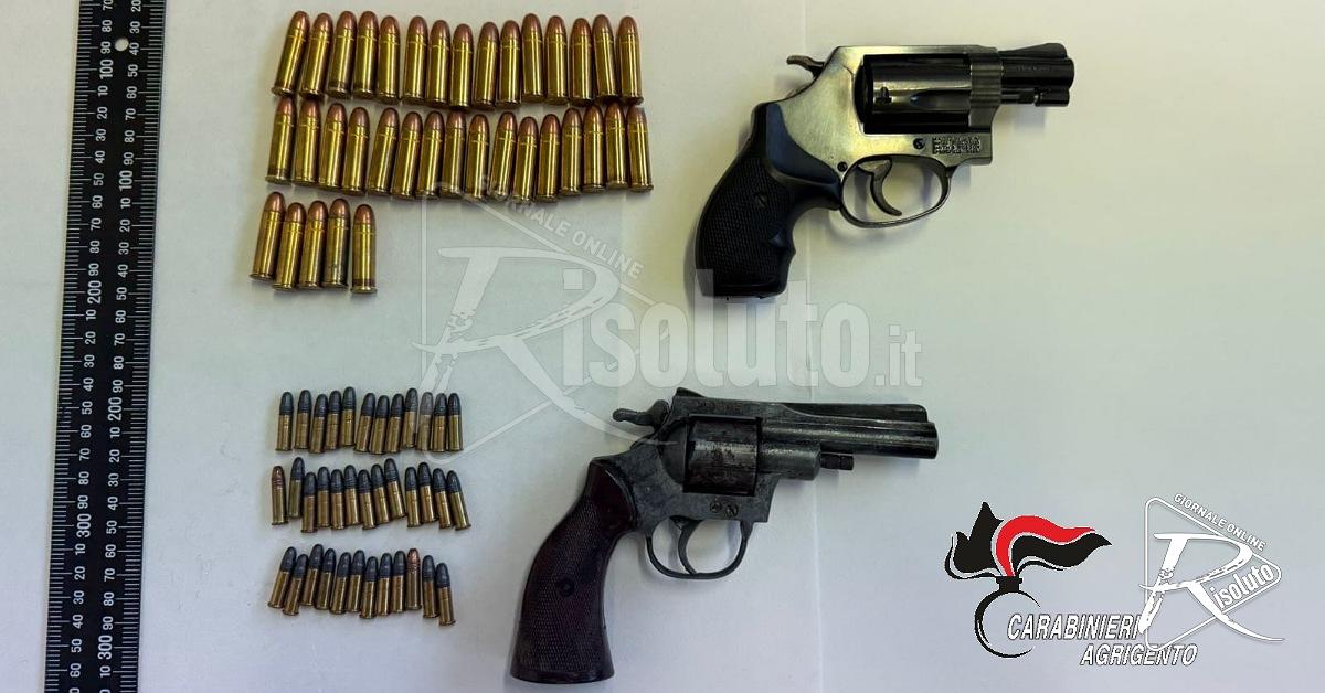 Tentata estorsione con metodo mafioso, arrestato 43enne a Porto Empedocle
