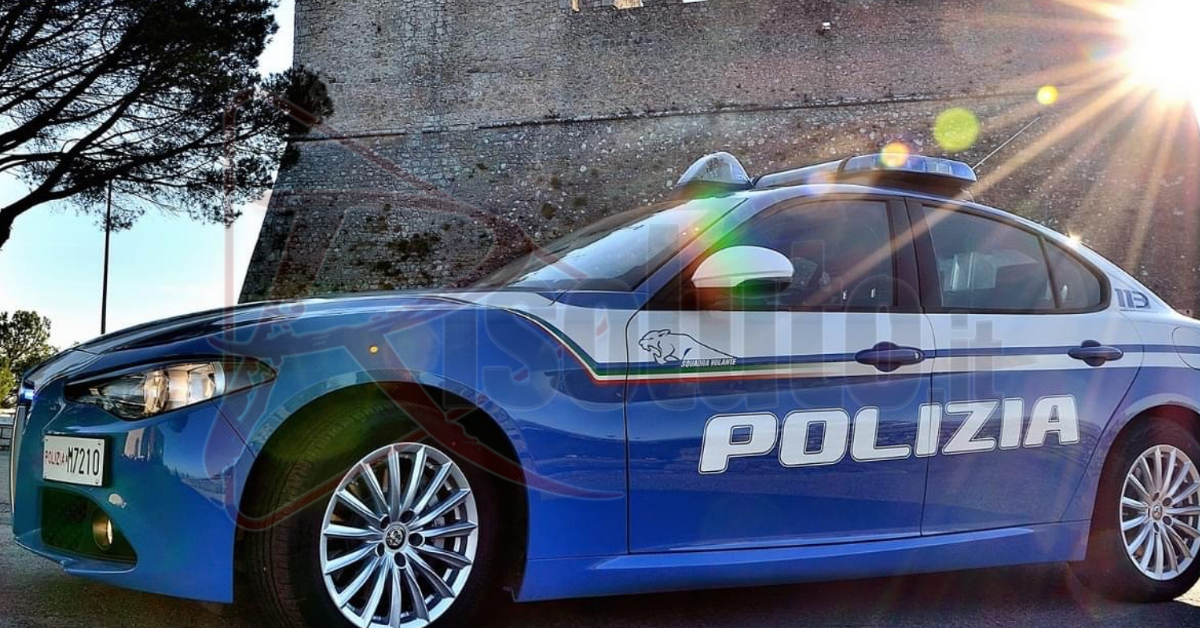 In arrivo 3.500 nuovi poliziotti, 141 saranno in servizio a Palermo