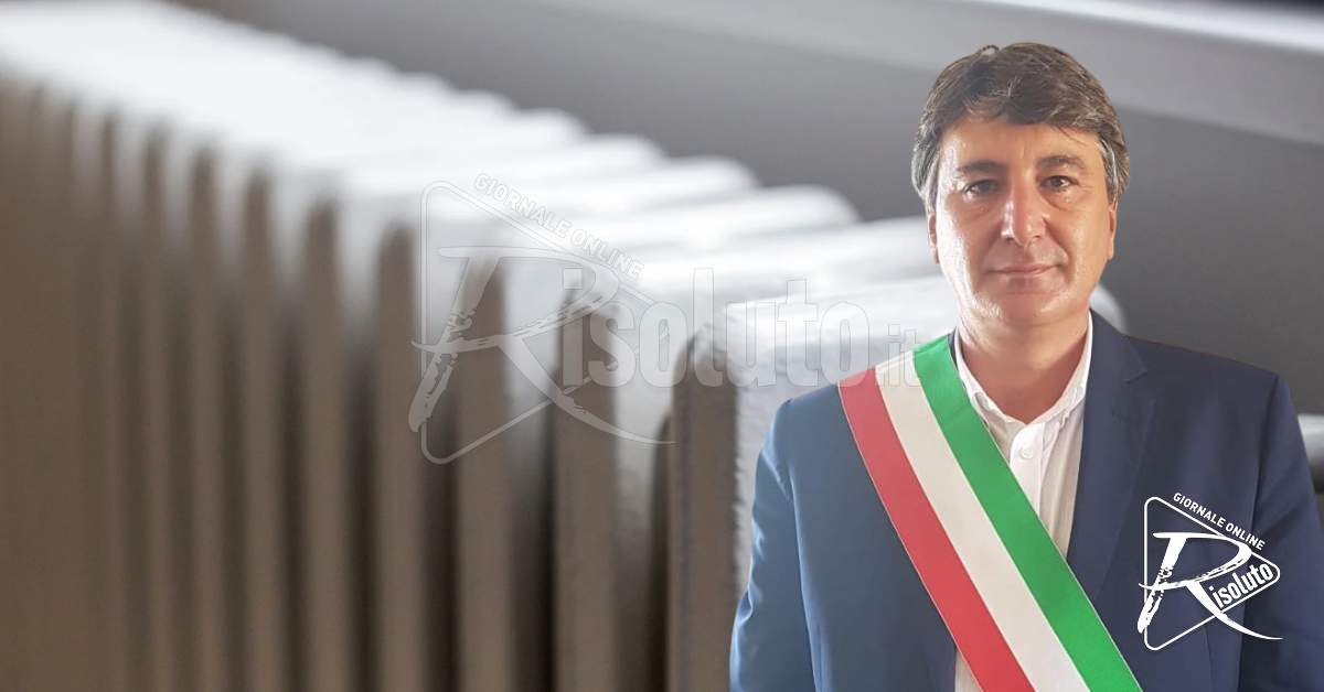 Riscaldamento nelle scuole di Siculiana, disagi e intervento del sindaco