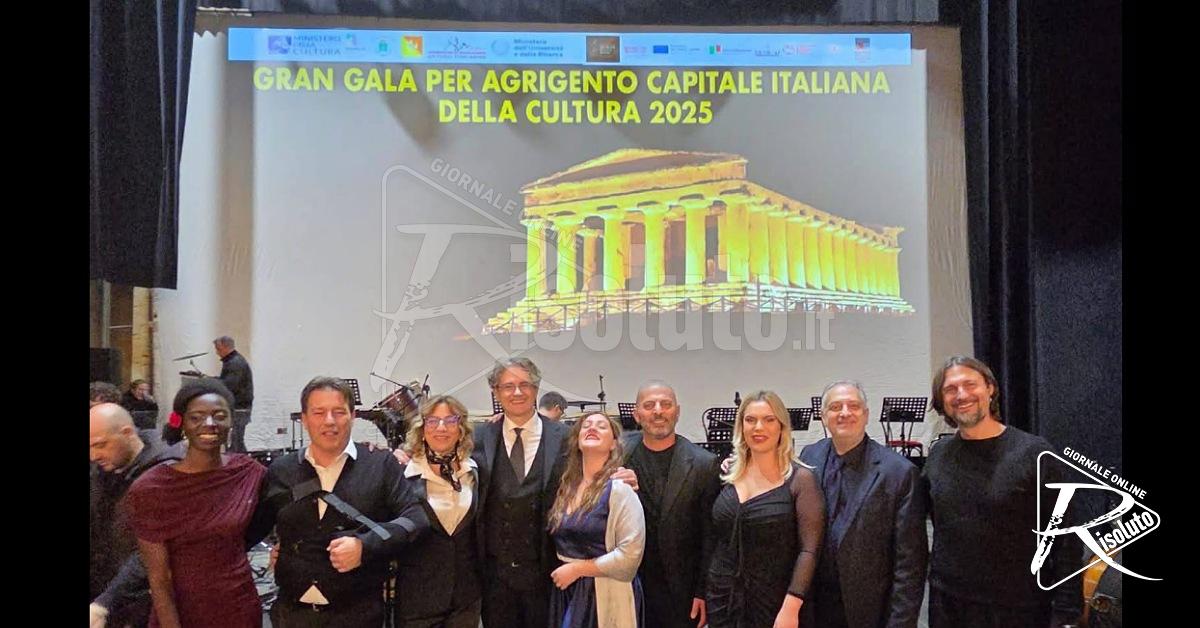 Suite Empedocle del Toscanini chiude Agrigento 2025