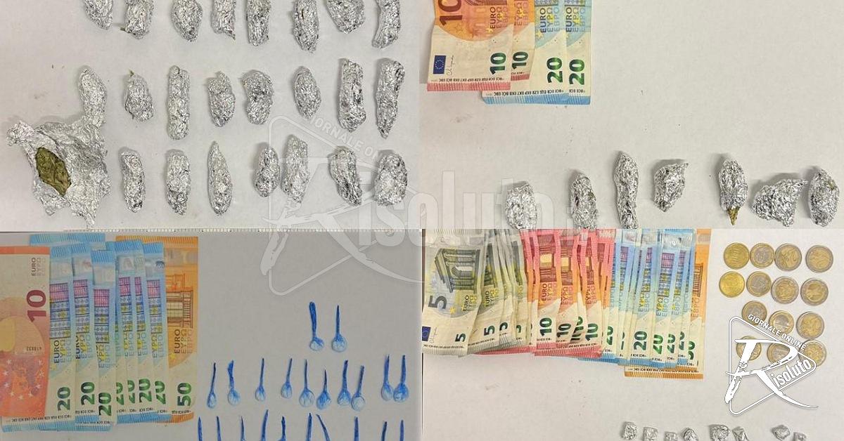 Droga in casa ad Alcamo, arrestata una 44enne