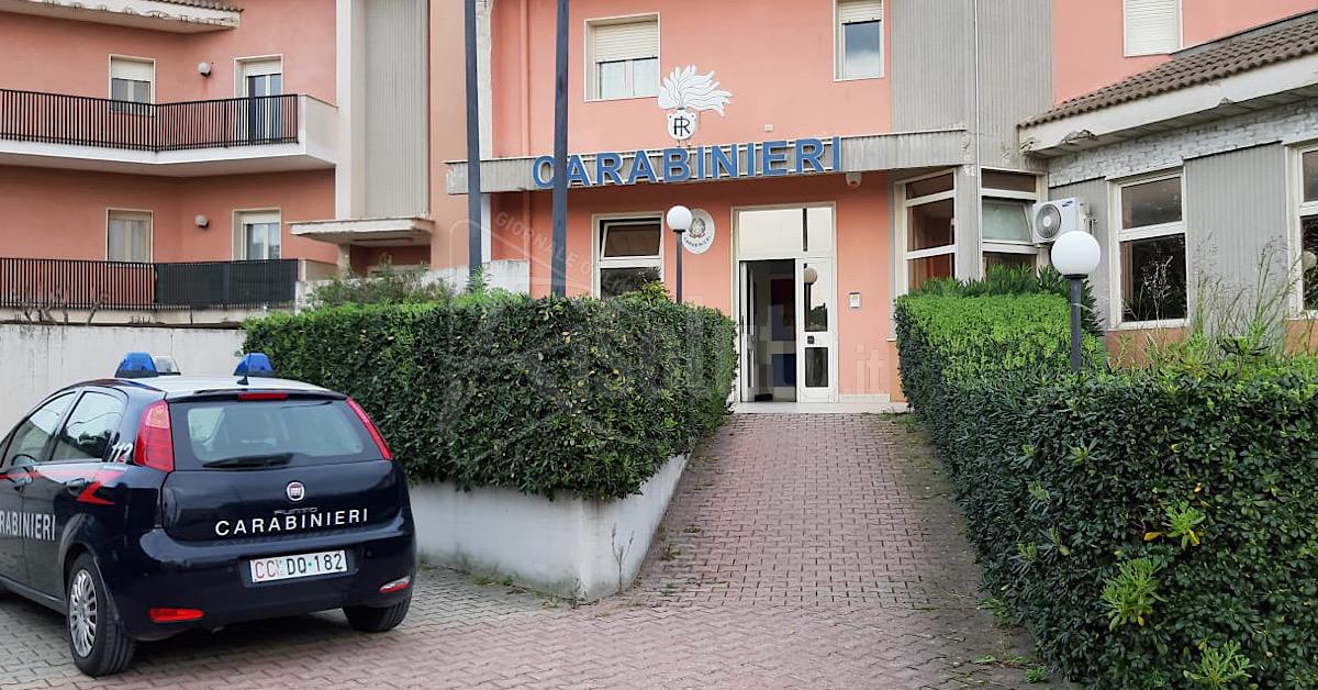 Menfitano fermato alla guida di un'auto rubata a Sciacca, denunciato per ricettazione