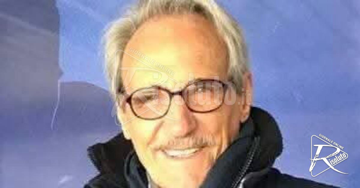 Lutto nel calcio catanese, morto l'allenatore Turi Distefano