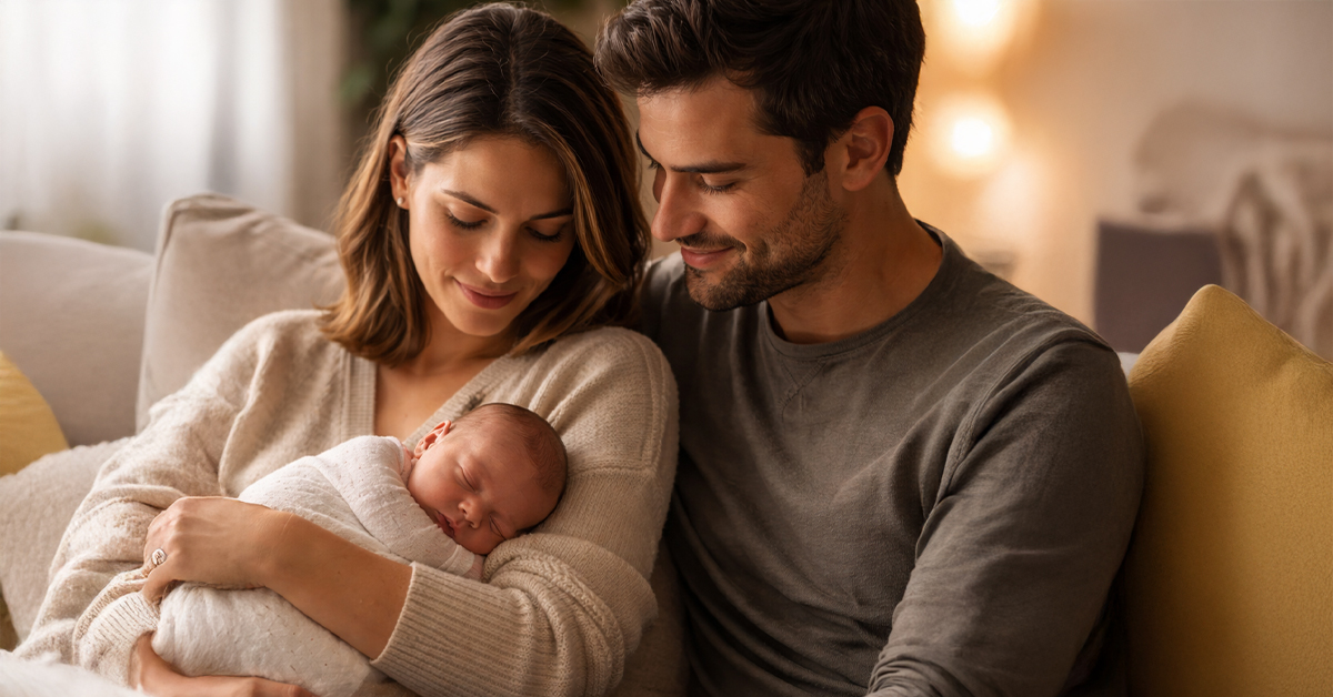 Quando nasce un figlio, nasce anche una responsabilità che dura nel tempo