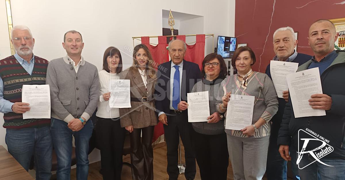 Villafranca Sicula, stabilizzati 6 ex lavoratori Asu