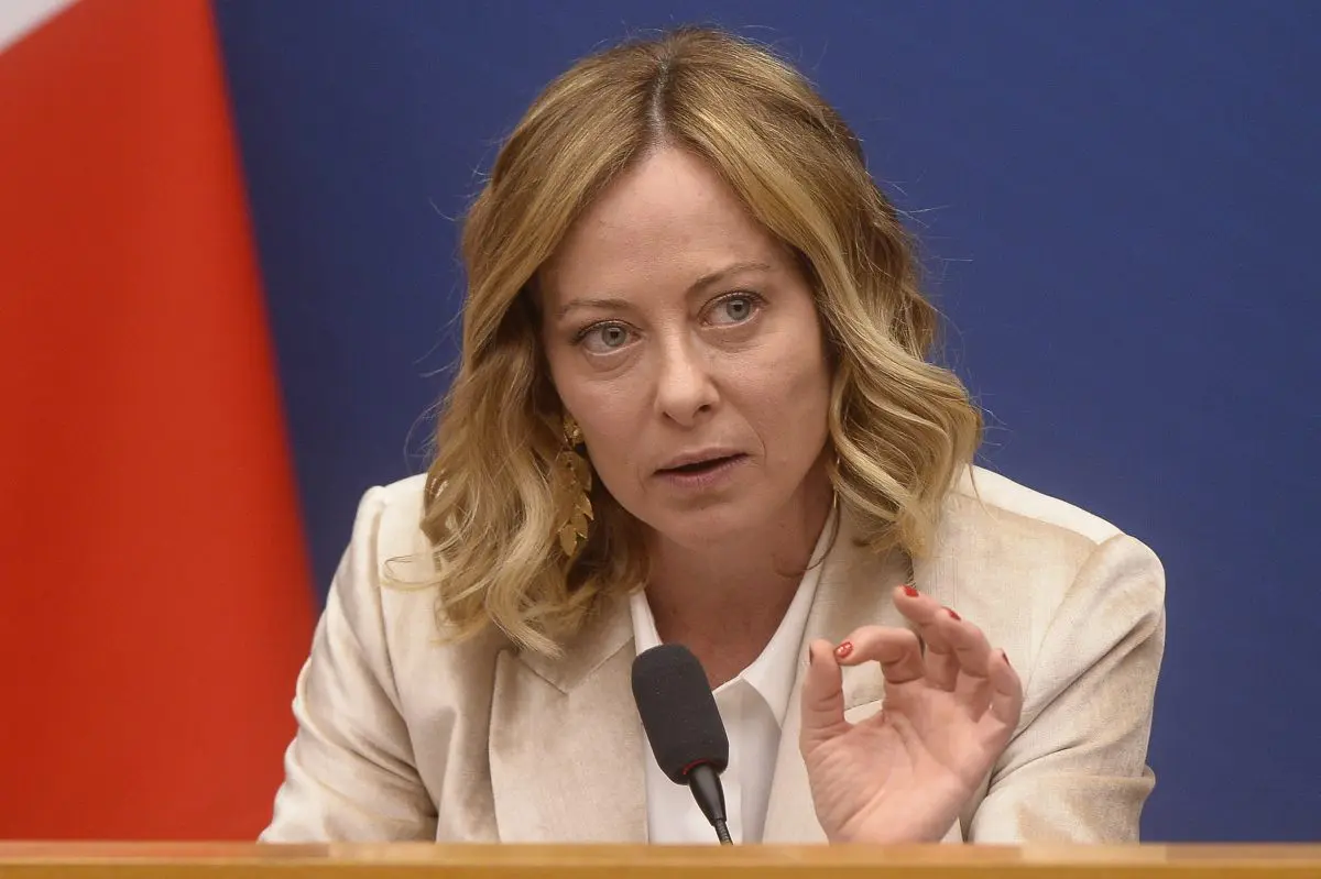 Meloni “Legge di bilancio seria e responsabile in un contesto complesso”