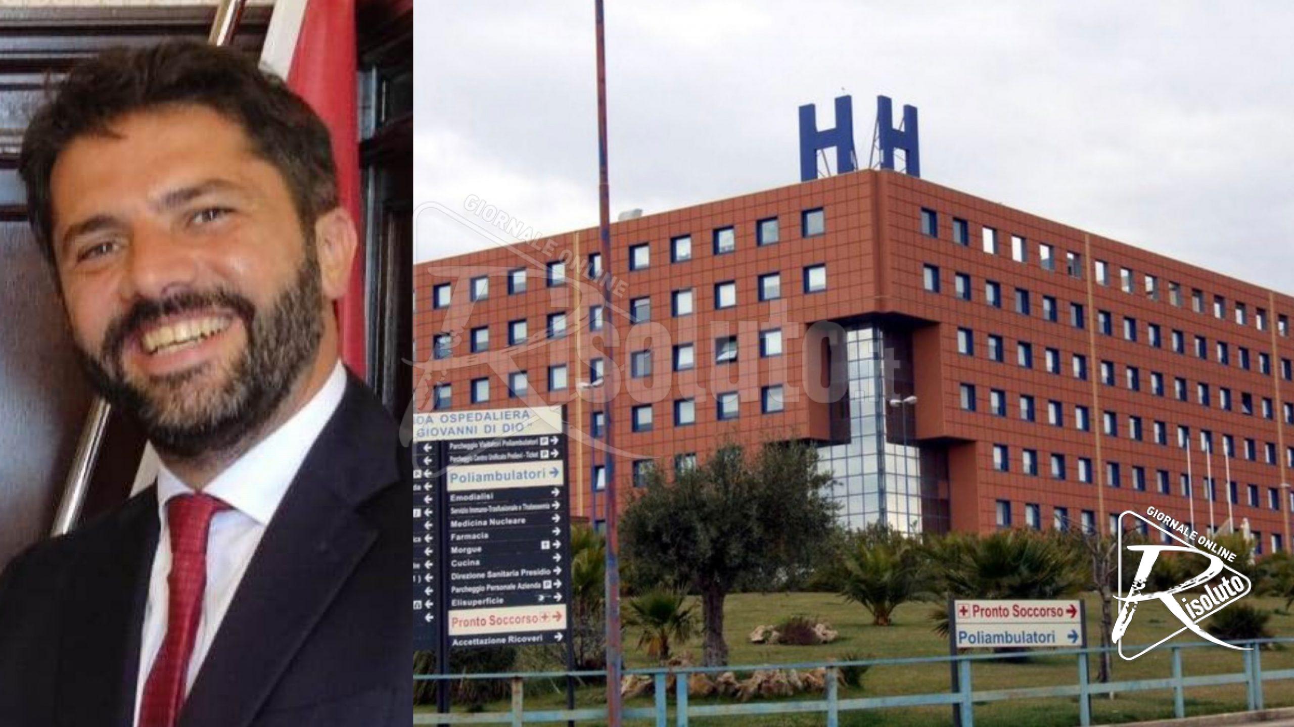 L’ospedale di Agrigento rafforza l’offerta sanitaria con servizi specialistici broncopneumologici