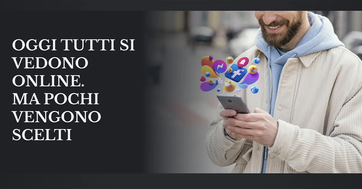 Portare in azienda le persone giuste: perché oggi non basta più “farsi vedere”