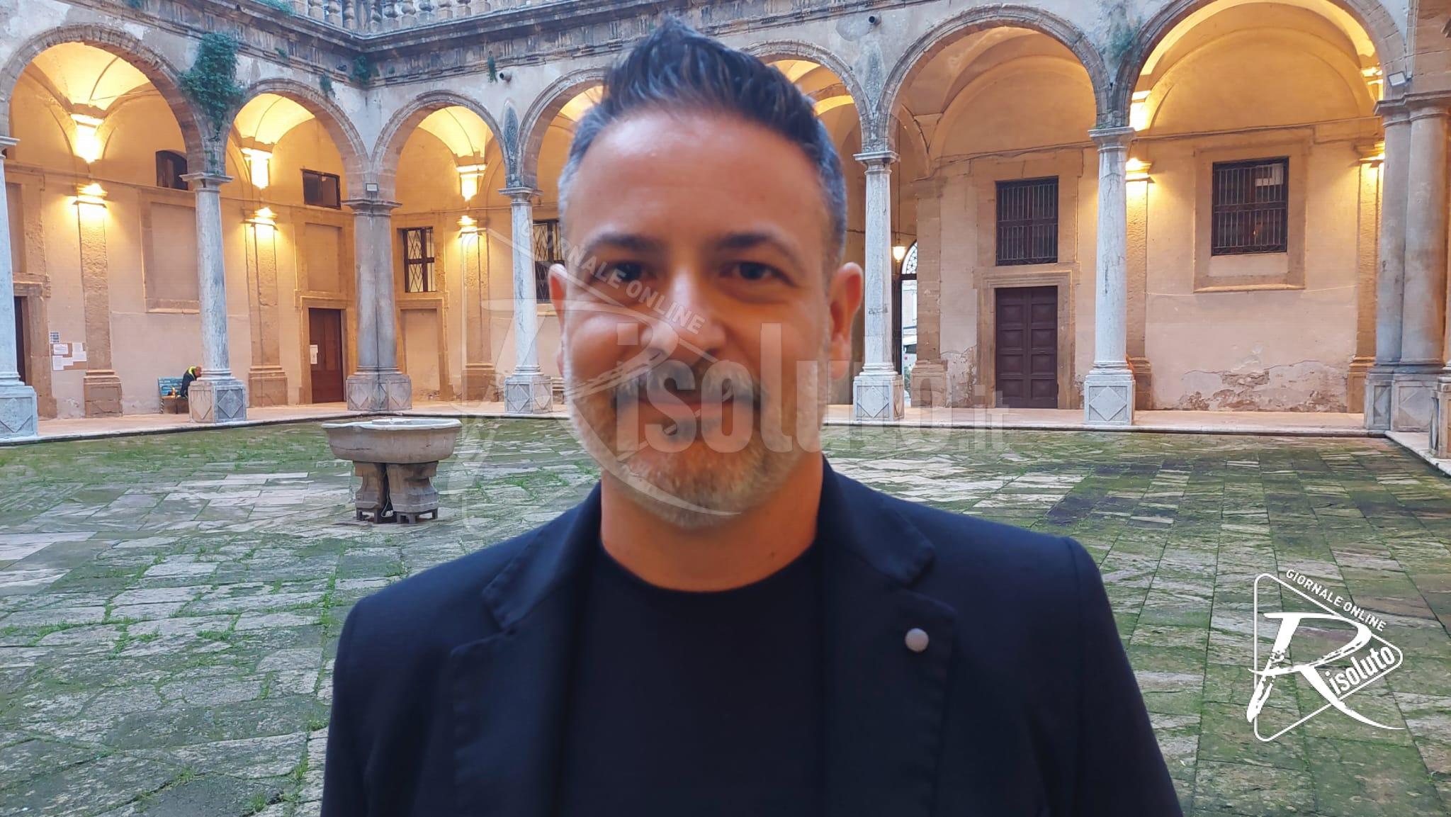 Urbanistica e politica a Sciacca, l'ex assessore Tulone: "Troppa litigiosità, poteva essere un'ottima opportunità" (Video)