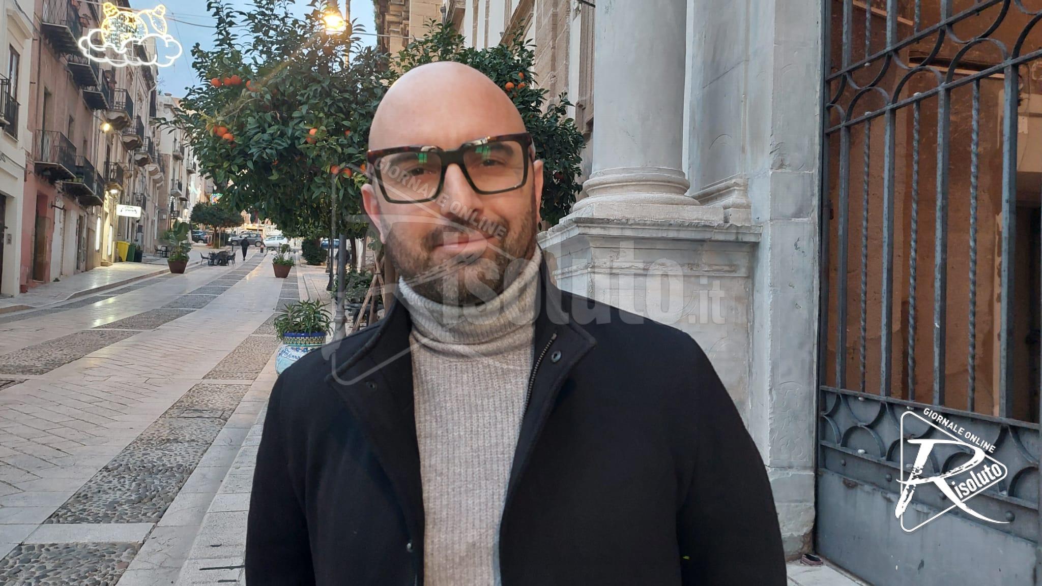 Curreri per la sfiducia a Termine: “Per 3 assessori ha fatto 800 chiamate” (Video)