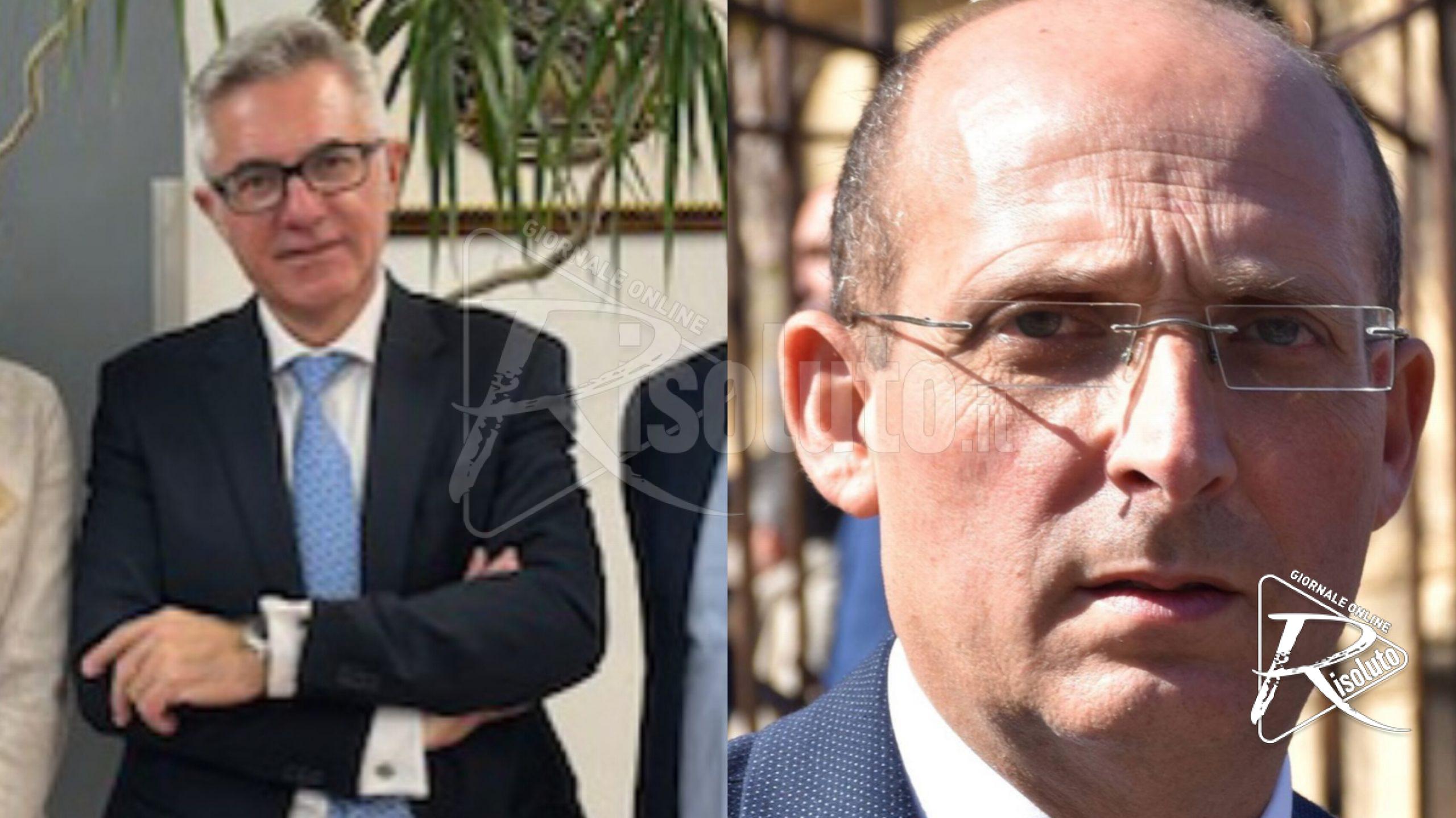 Sanità siciliana, definite le nuove guide di Asp Palermo e Policlinico di Catania