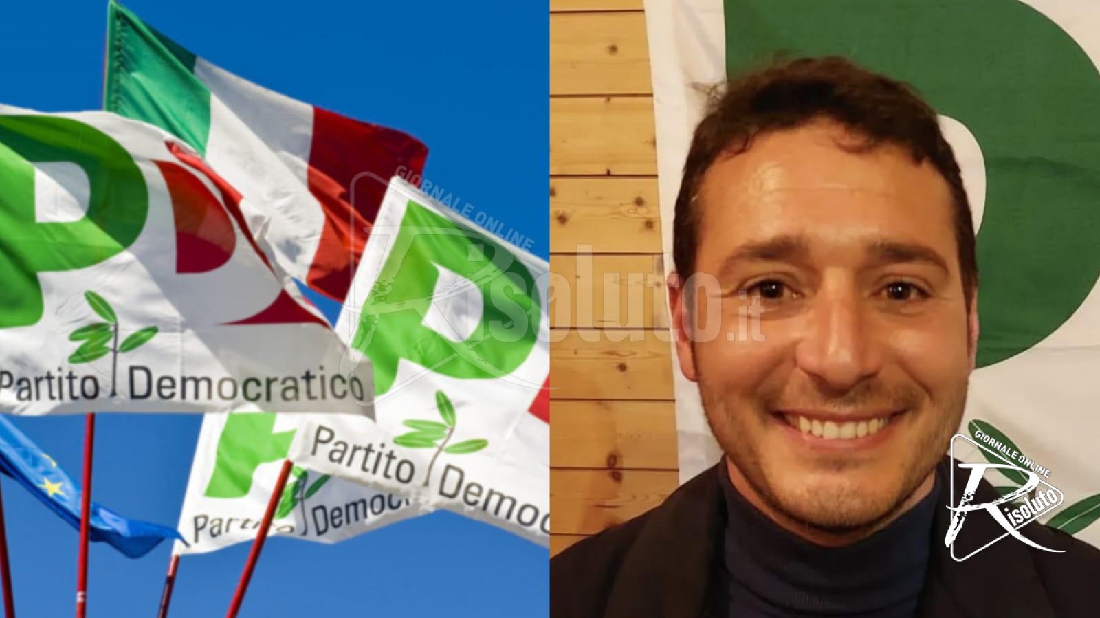 Rinviato a Sciacca il direttivo Pd, il Capodanno porta consigli