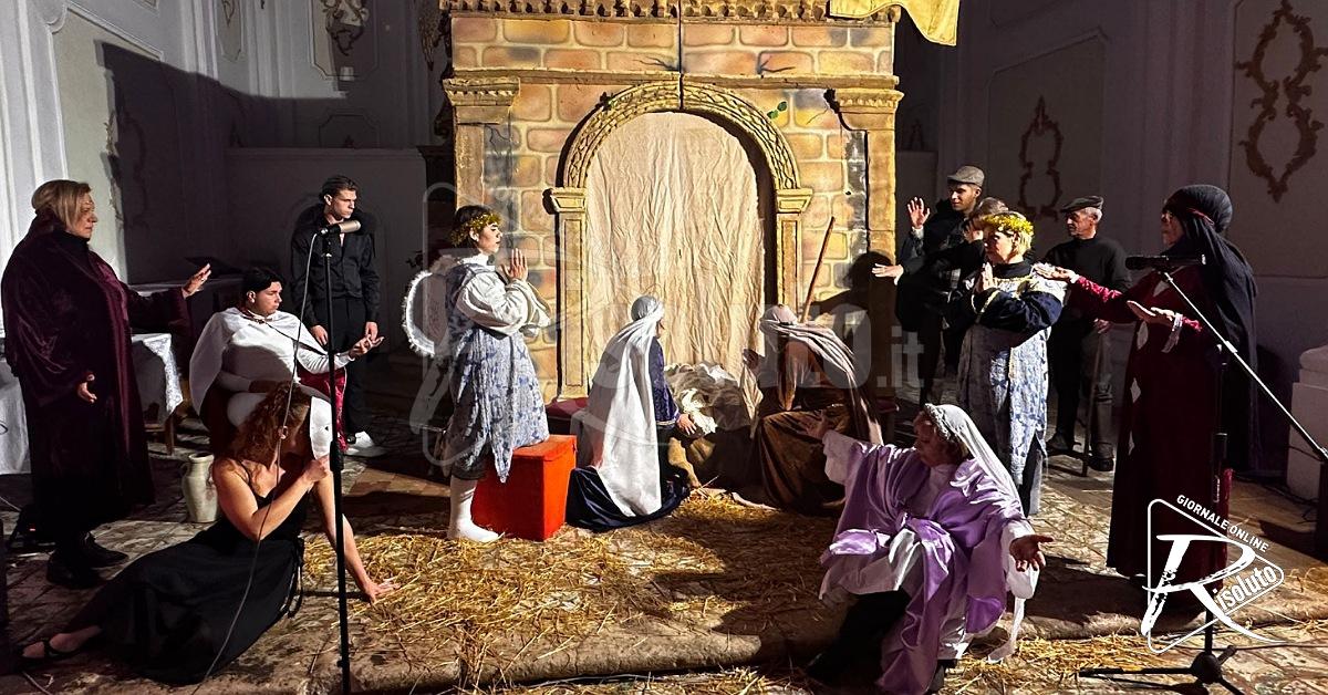 Burgio, Natale tra fede e comunità