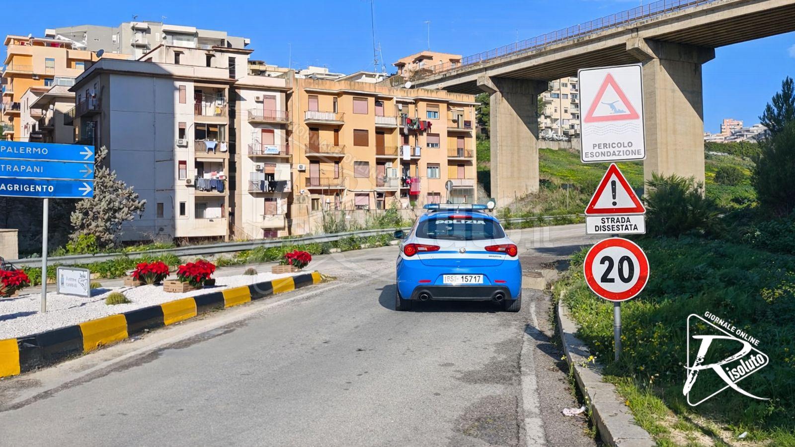La rapina a Sciacca,  malviventi con accento palermitano e auto di piccola cilindrata