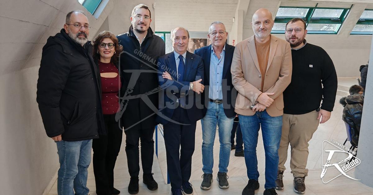 La dieta mediterranea placa per un giorno gli scontri politici a Sciacca