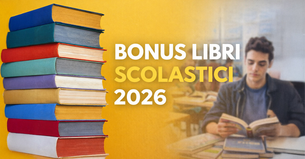 Scuola, in arrivo il nuovo Bonus libri scolastici per la scuola superiore: requisiti, ISEE e come funziona