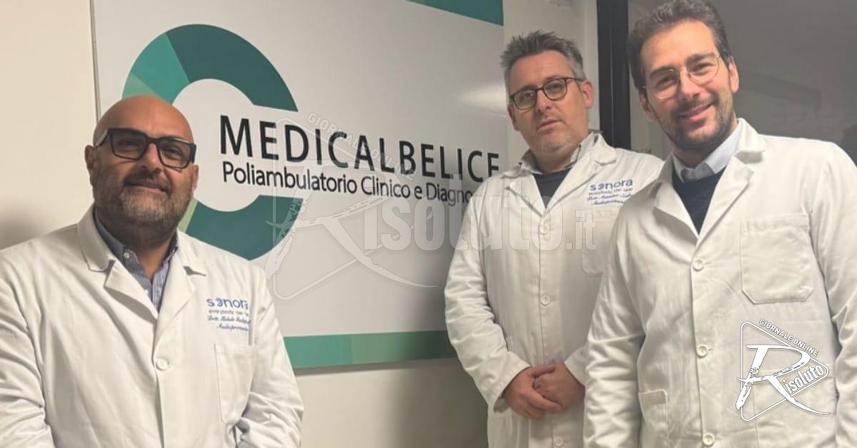 Screening otorinolaringoiatrico  al Centro Medical Belice