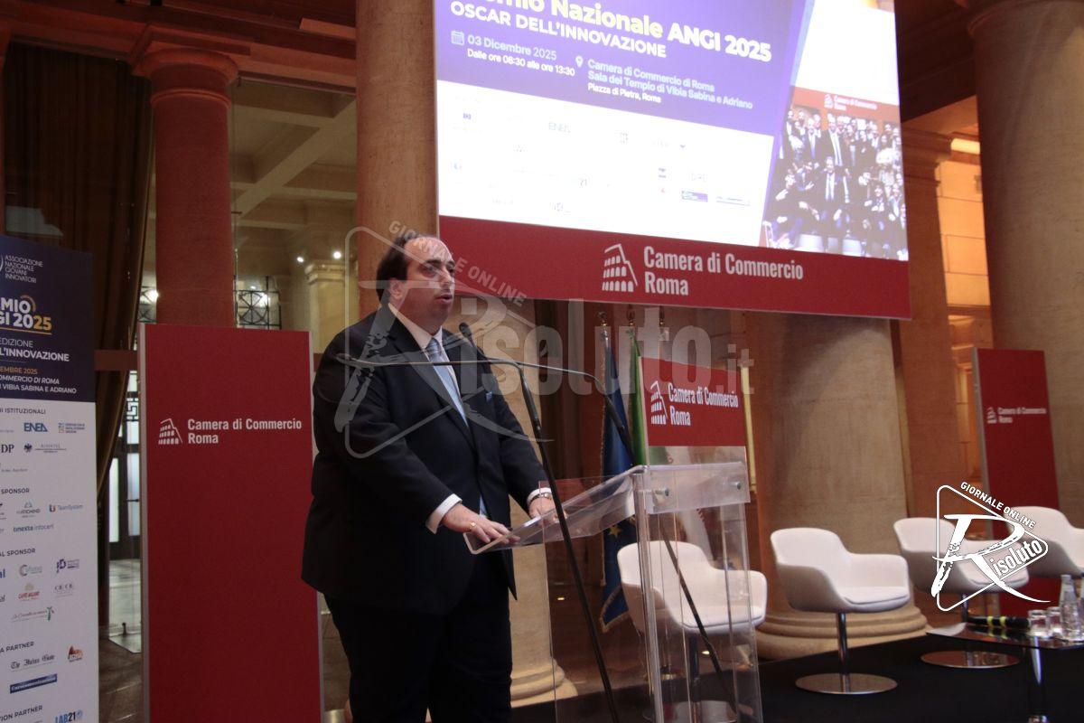 Ferrieri (ANGI) “I giovani innovatori tracciano la roadmap per Italia del futuro”
