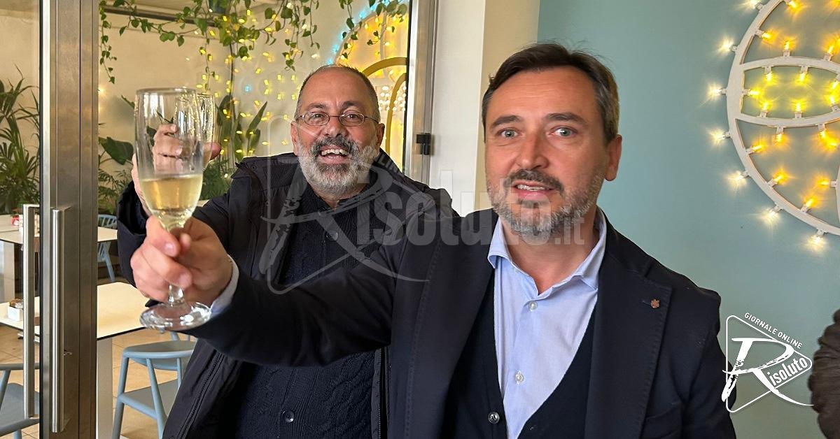 Catanzaro: “Termine nel Pd pensando di stare con Mizzica” (Video)
