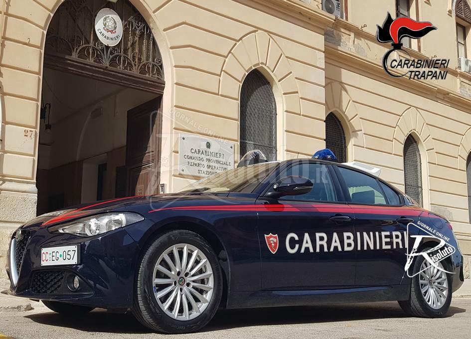 Sequestro di fuochi pirotecnici a Trapani, intervento della Guardia di finanza