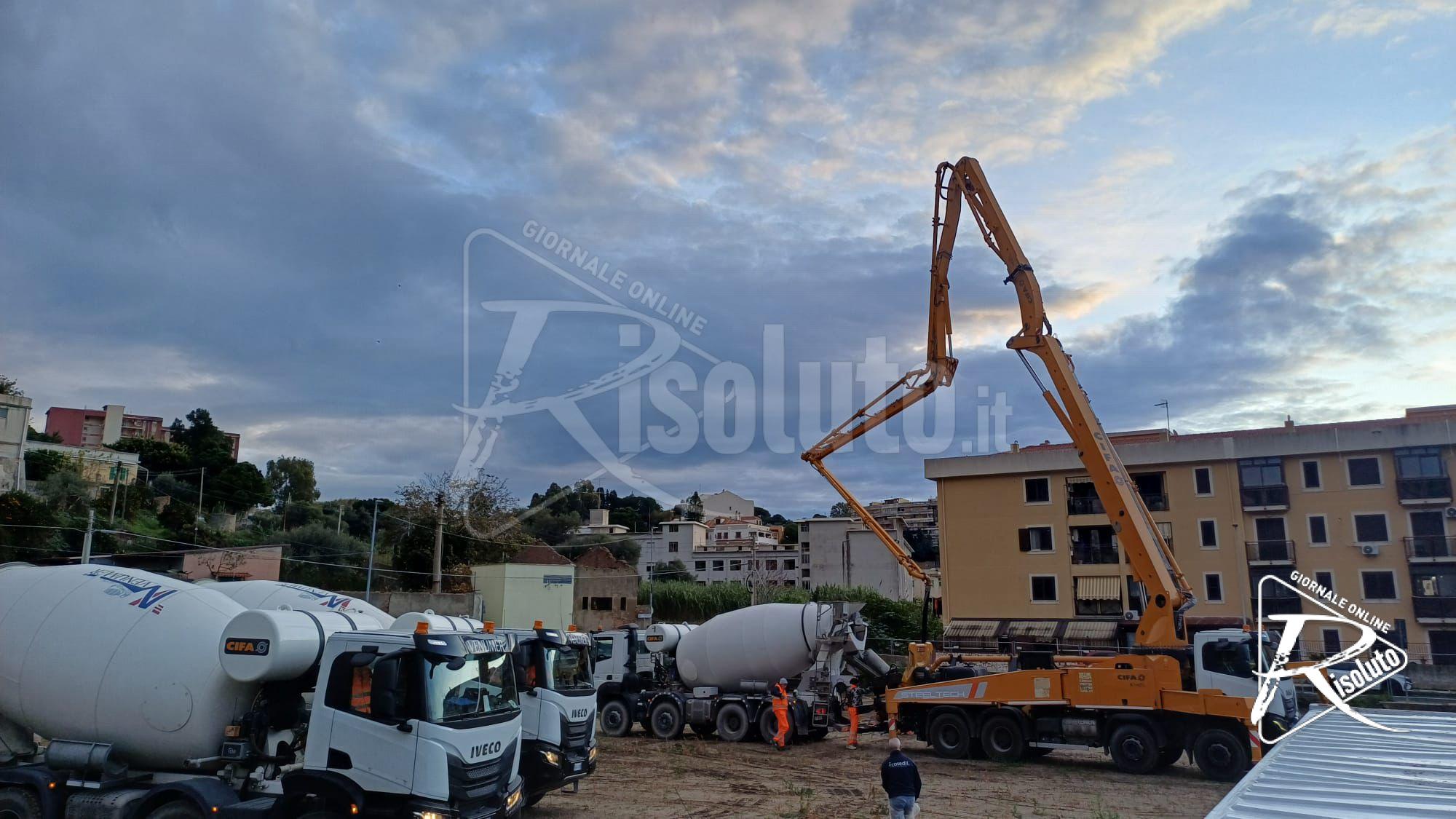 Messina, al via i lavori per i 60 alloggi “green” di Fondo Basile: investimento da 12,3 milioni