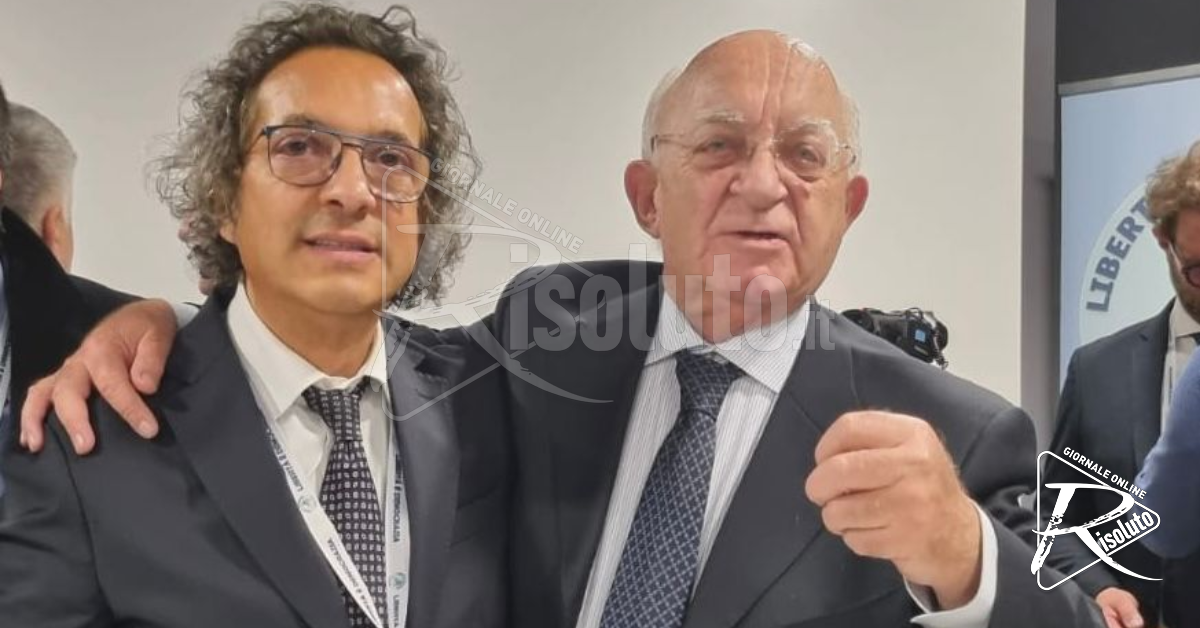 Nasce Libertà è Democrazia, il nuovo partito con Cusumano presidente