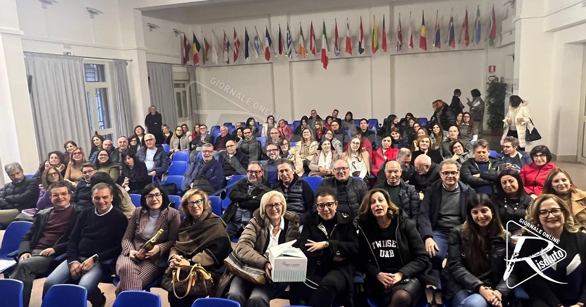 Scuola aperta il sabato sera all'Arena per illustrare l'offerta formativa (Video)