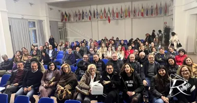 Scuola aperta il sabato sera all'Arena per illustrare l'offerta formativa (Video)