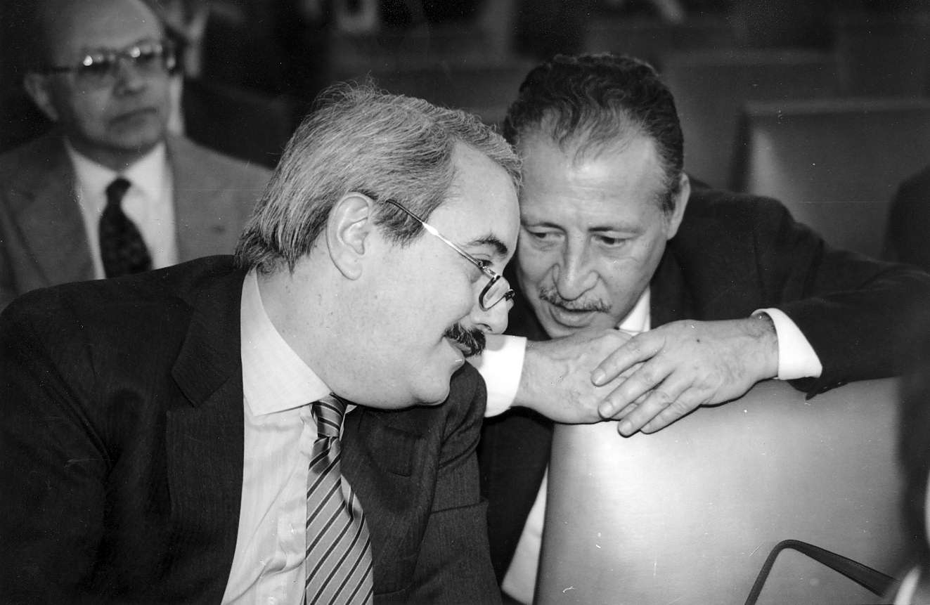 Mostra dell'Ansa su Falcone e Borsellino fino a metà gennaio a Troina