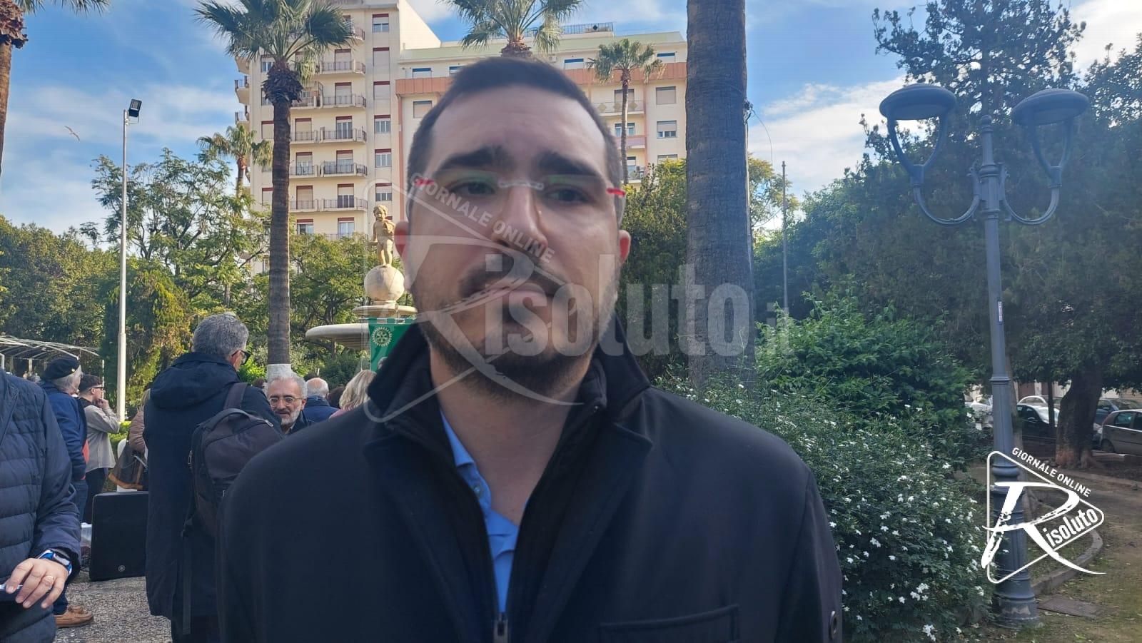 Termine guarda alla nuova giunta: “Con Catanzaro non c’è modo di sentirsi” (Video)