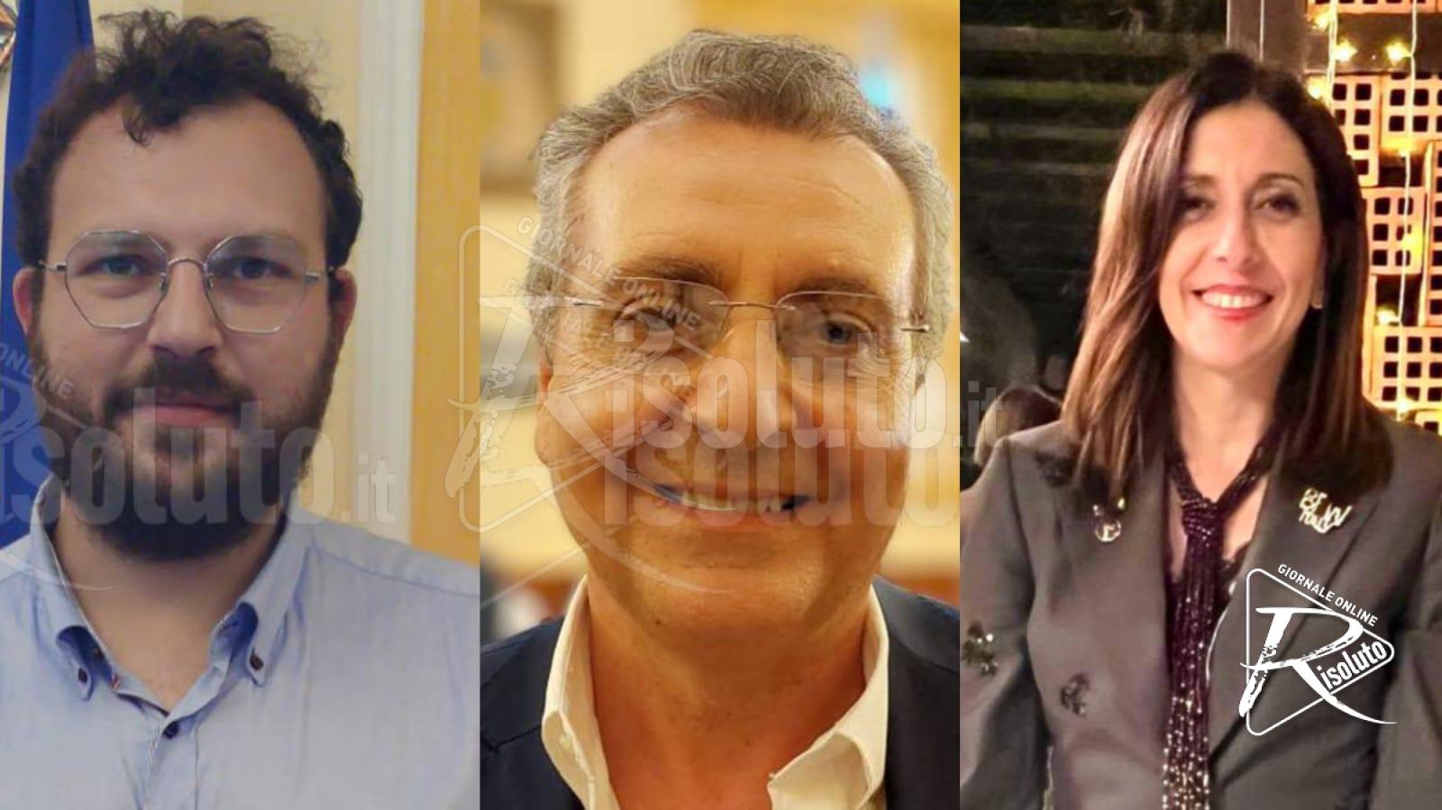Termine blocca Leonte vicesindaco e cede a Dimino le deleghe allo spettacolo e al Carnevale