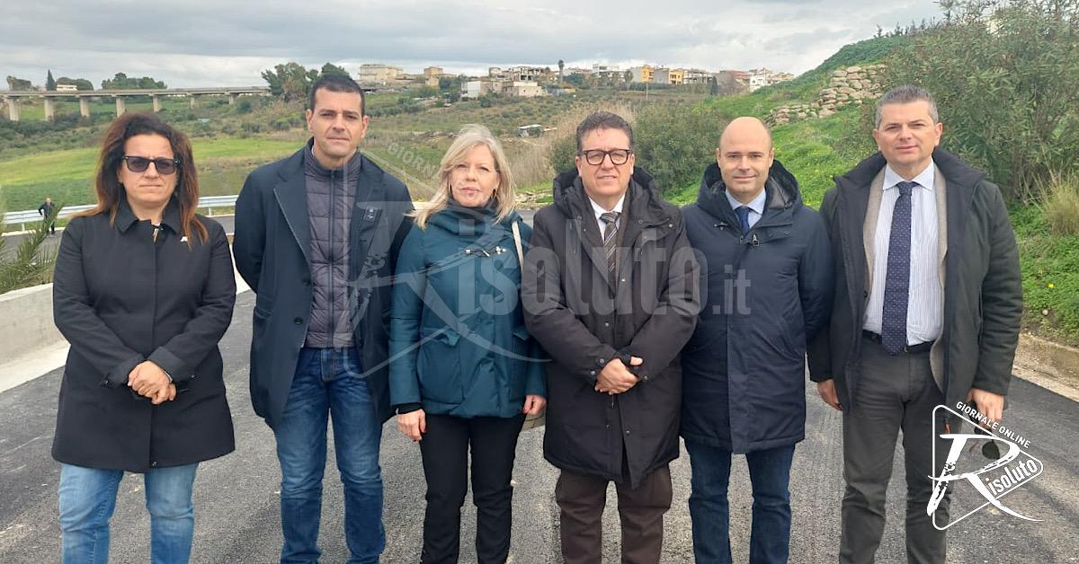 Riapre la strada Menfi-Porto Palo, il ritorno al transito (Video)