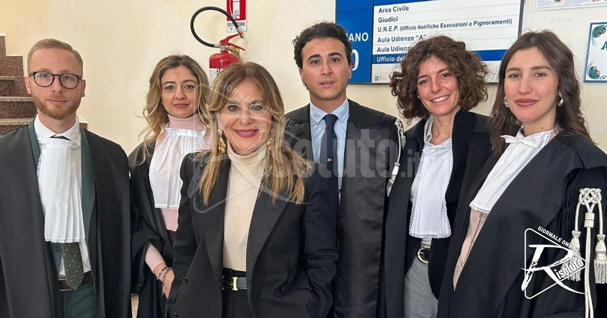 Si rafforzano gli uffici giudiziari di Sciacca con l'arrivo di 4 sostituti procuratori e un giudice (Video)