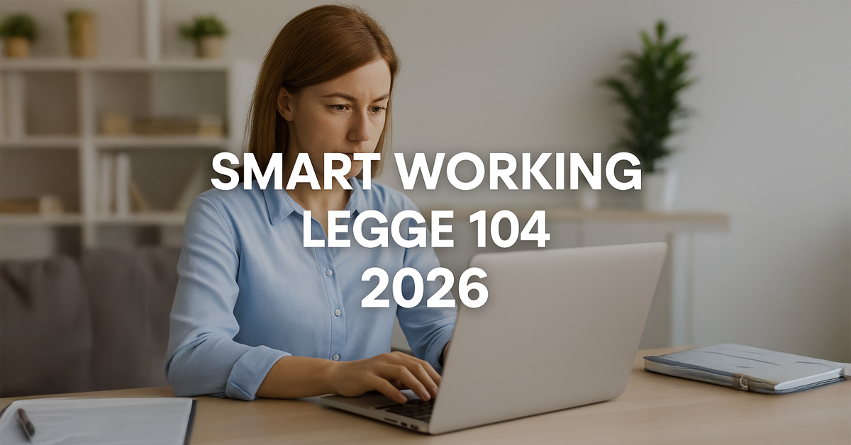 Legge 104, dal 2026 arriva lo smart working prioritario: cosa prevede la Legge 106 e chi ne ha diritto