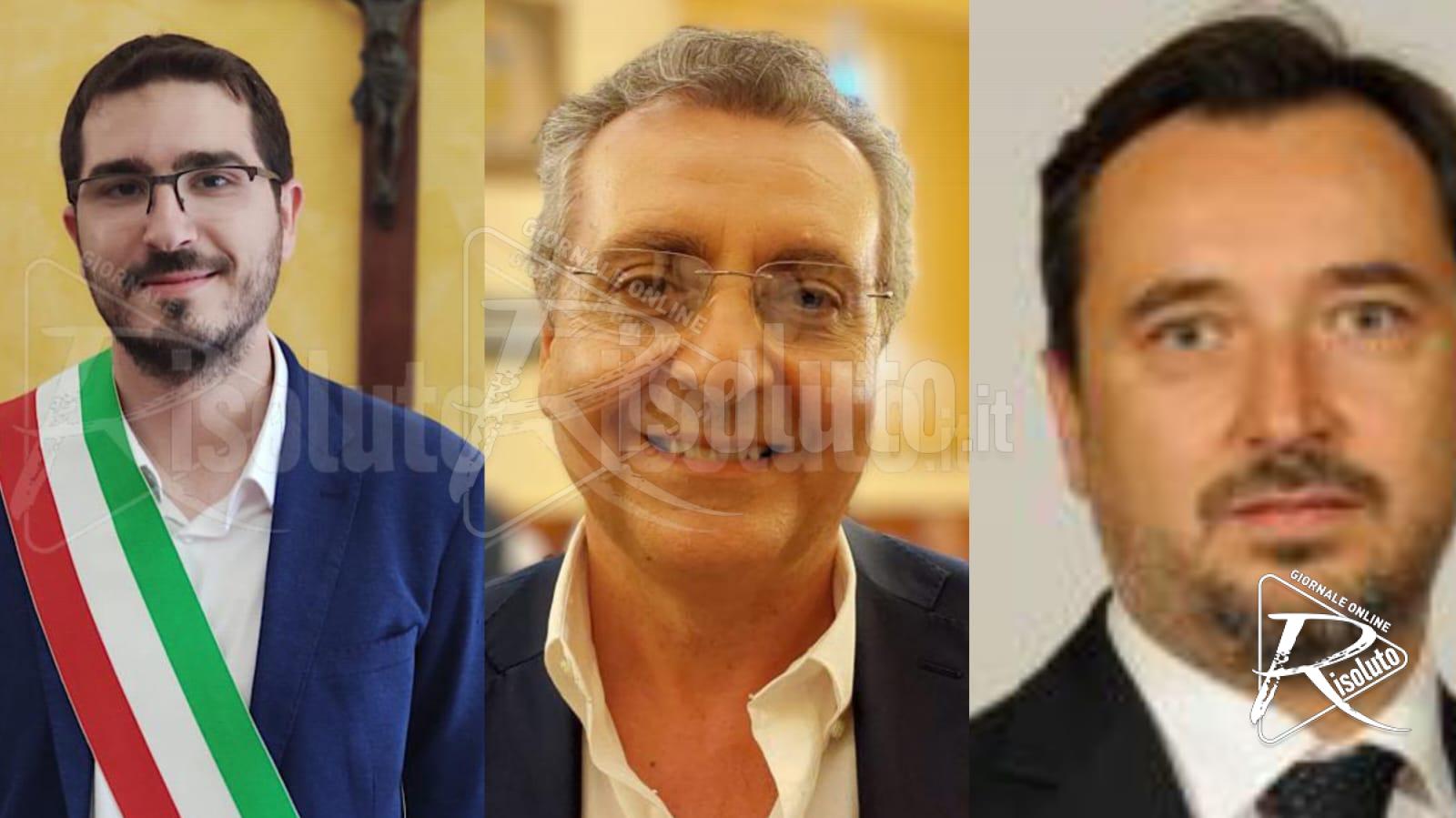 Ultimi tentativi di riconciliazione nel Pd a Sciacca, slitta il giuramento dei 3 assessori