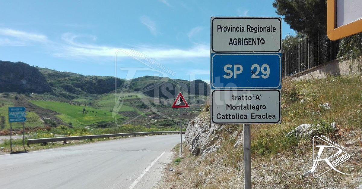 Aggiudicata la gara per la sicurezza dei ponti della provincia di Agrigento