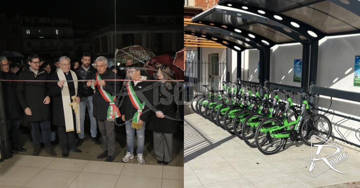 Santo Stefano Quisquina cambia volto: inaugurato un hub turistico