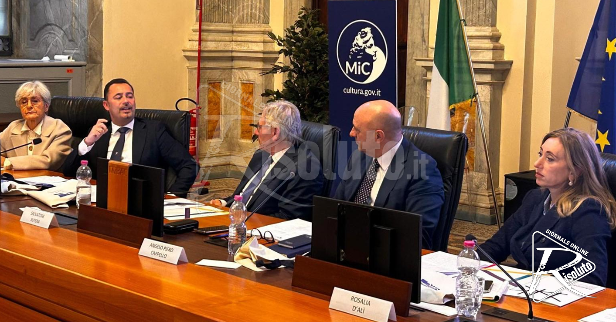 Gibellina Capitale italiana dell’Arte contemporanea 2026, Scarpinato: «Grande privilegio ma anche grande responsabilità»