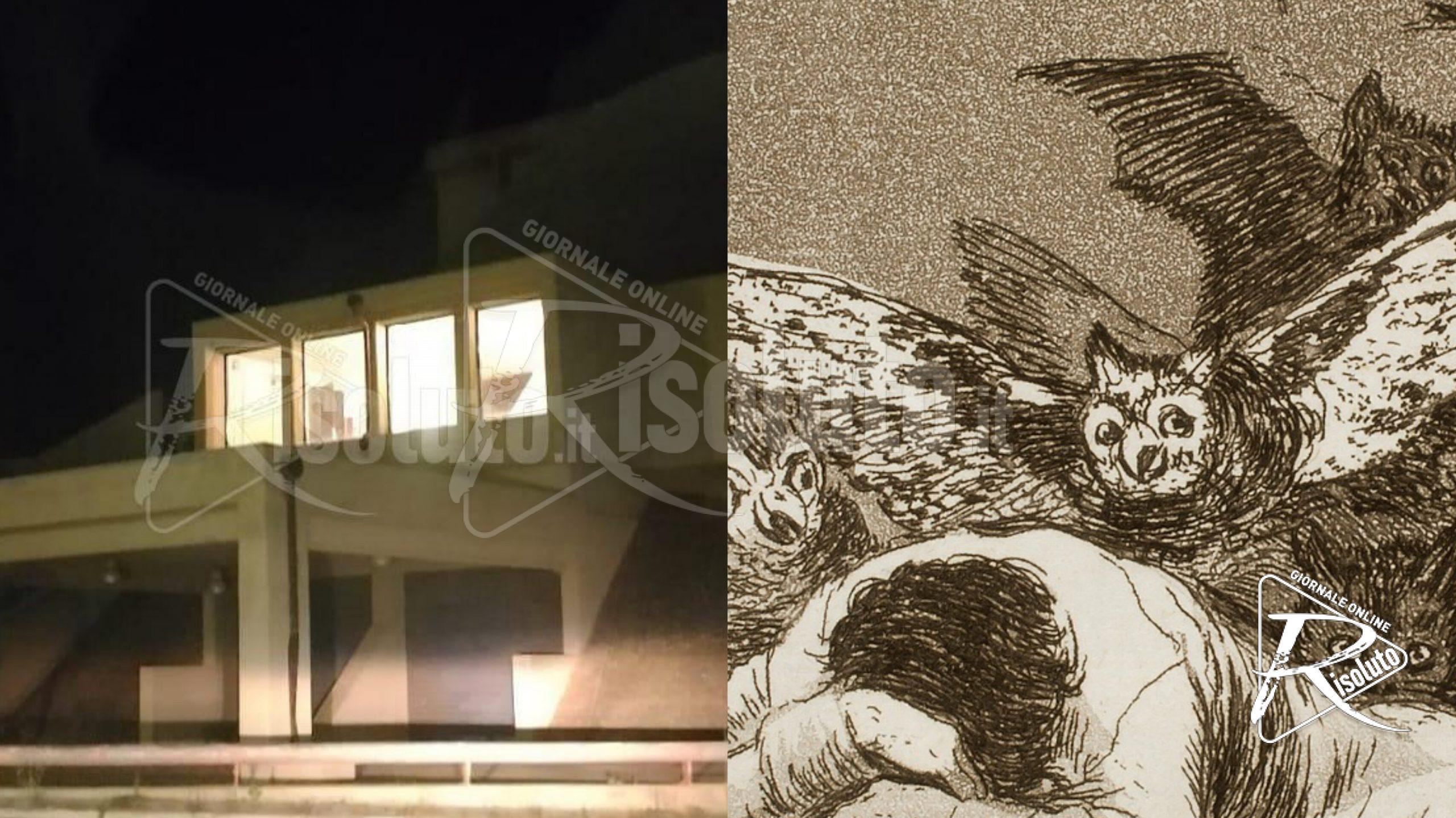Goya arriva a Sciacca, i Capricci in mostra al Samonà