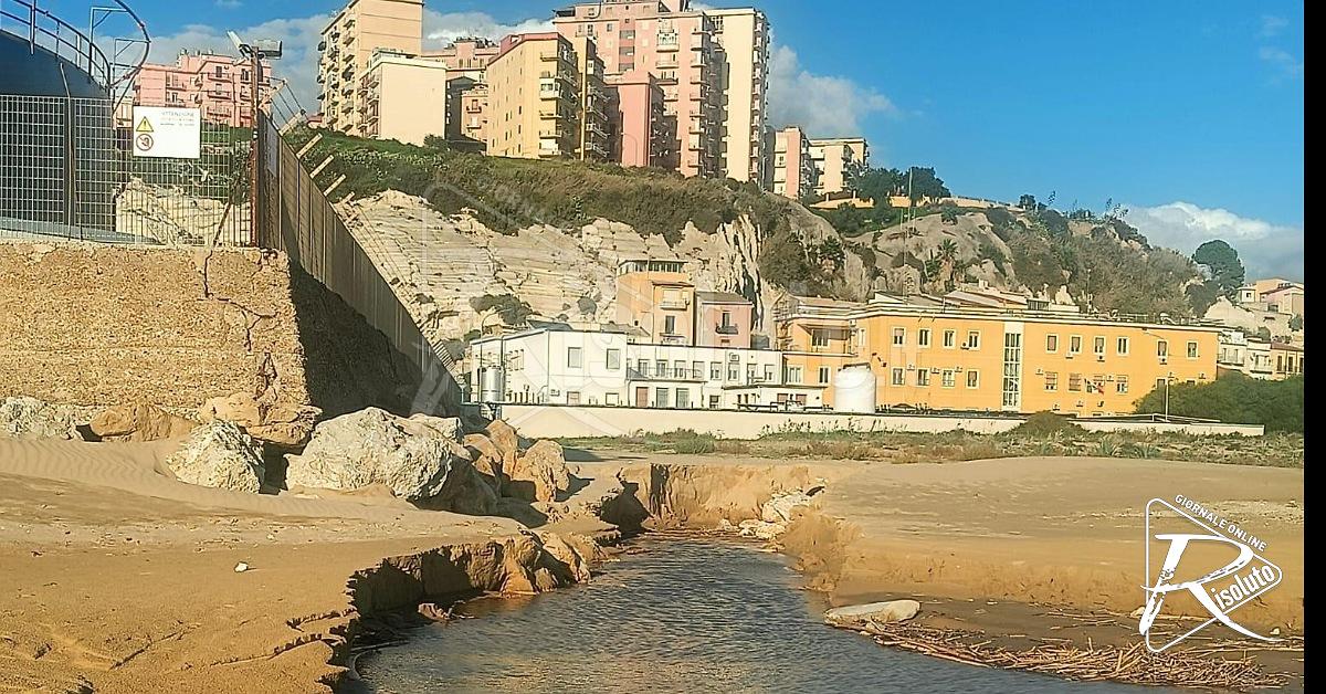Dissalatore Porto Empedocle: Mare Nostrum chiede chiarezza