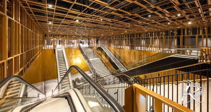 Webuild, a Roma due nuove fermate Metro C. Salini “Sfide per crescita Capitale”